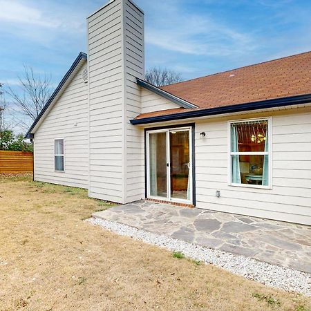 Ozk Trail House Villa Бентънвил Екстериор снимка