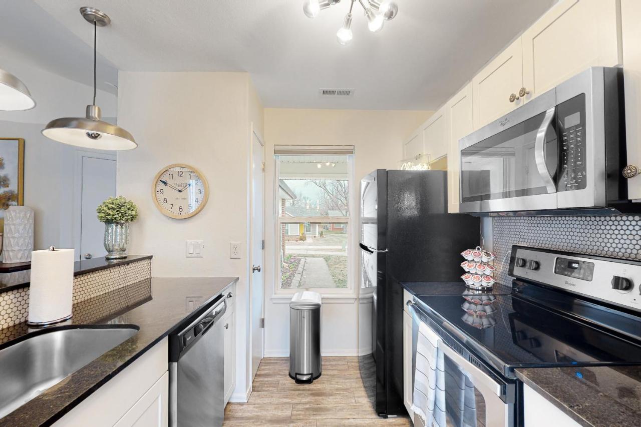 Ozk Trail House Villa Бентънвил Екстериор снимка