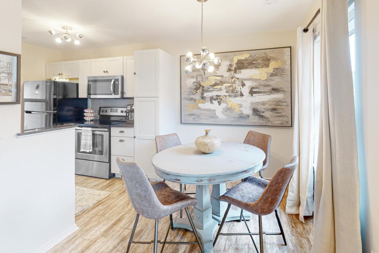Ozk Trail House Villa Бентънвил Екстериор снимка